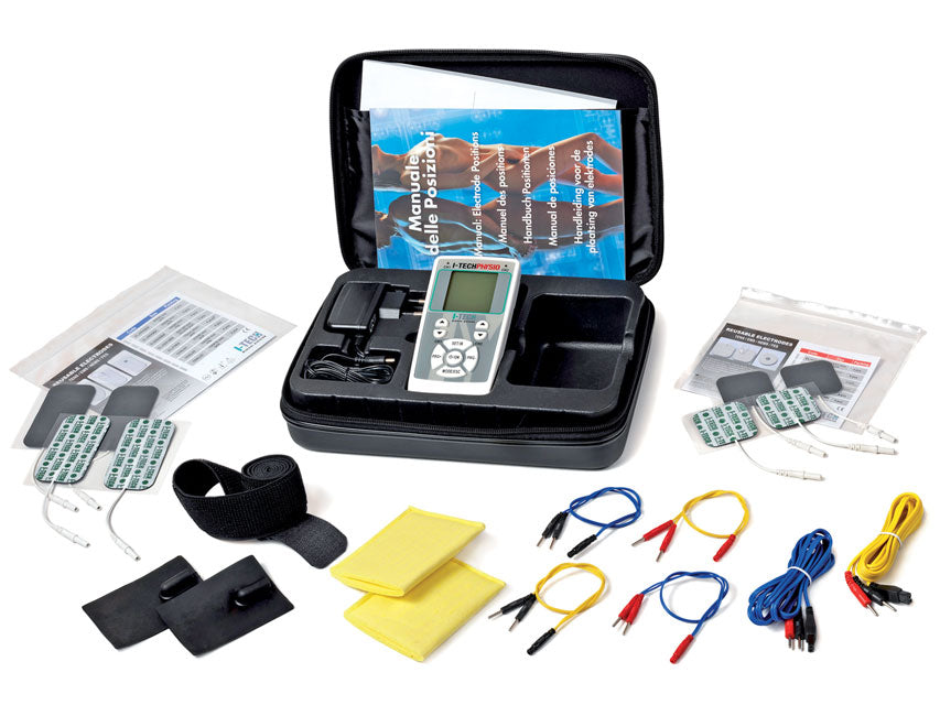 Elettrostimolatore professionale I-TECH PHYSIO