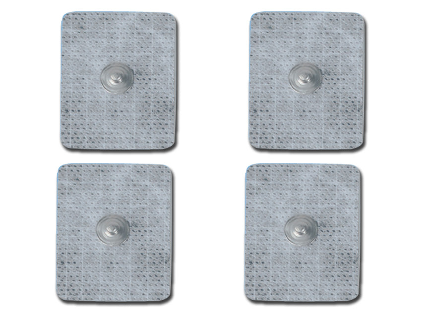 Elettrodi pregellati FIAB con clip