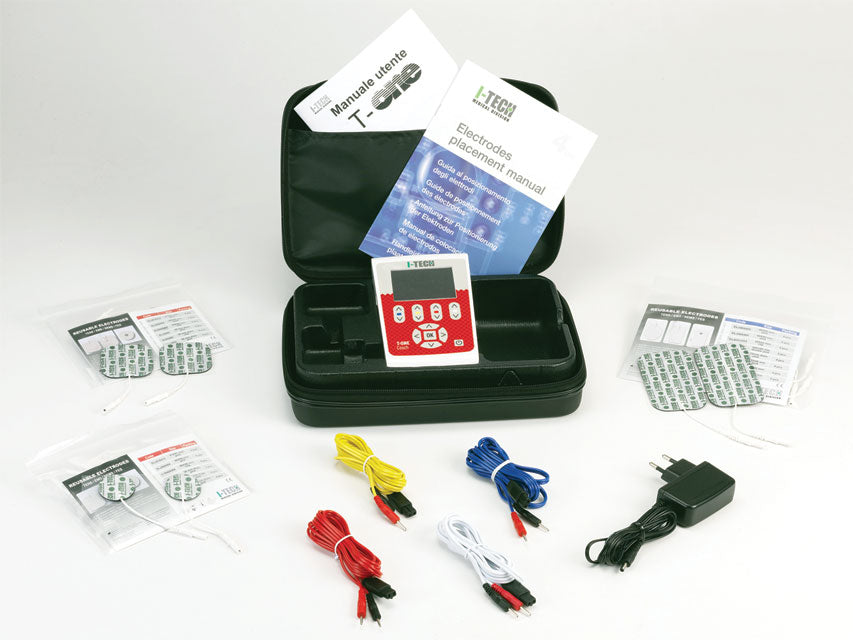 T-ONE COACH - elettroterapia a 4 canali