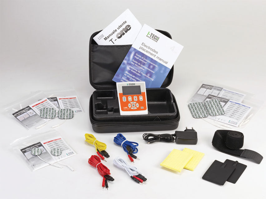 T-ONE MEDI SPORT - elettroterapia a 4 canali