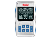 Elettrostimolatore TENS, EMS e massaggio con 36 programmi 2 canali Gima - Care Tens