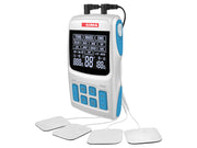 TENS, EMS and massage electrostimulator with 36 programs 2 channels Gima - Care Tens