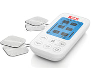 Elettrostimolatore muscolare KURA TENS - 2 canali - 6 programmi