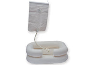 Bacinella gonfiabile shampoo - 1 pz.