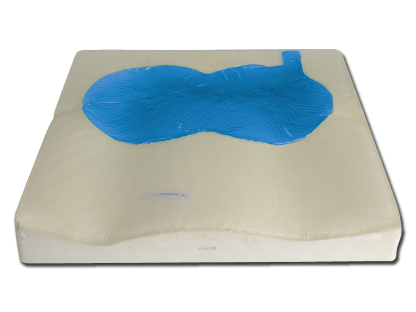 Cuscino antidecubito gel air 2d