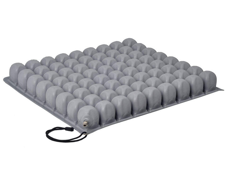 Cuscino ad aria 45x45x6 cm con cover