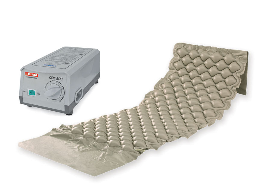 Materasso a bolle + compressore (28564+28565) - 1 kit