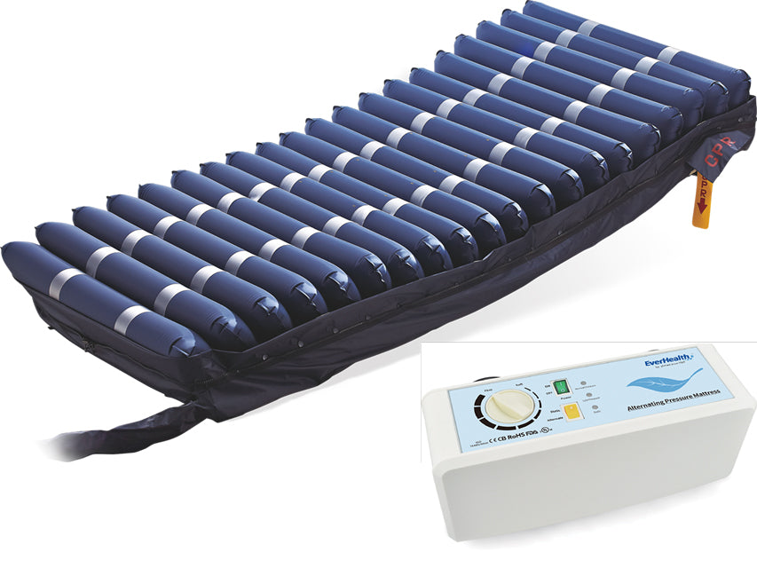 Kit 8010 Antidekubitusmatratze mit Kompressor