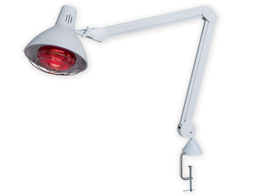 Lampada terapia infrarossi - 250 w - da tavolo - 1 pz.