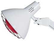 Lámpara de terapia infrarroja 250 W - sobre carro - 1 ud.