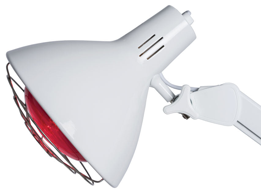 Lámpara de terapia infrarroja 250 W - sobre carro - 1 ud.
