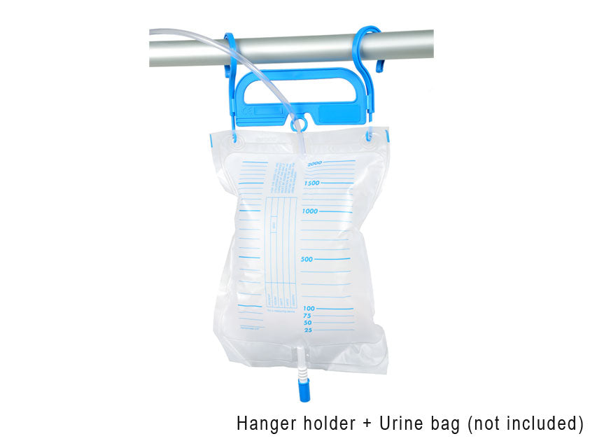 Halterung für Urinbeutel - Packung mit 200 Stk.