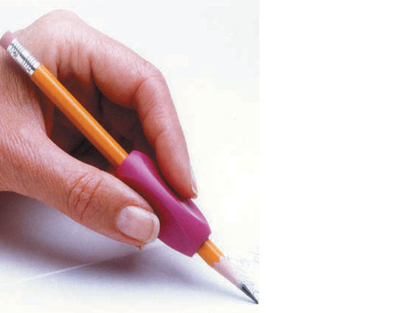 Ausilio per scrivere blister 2 pezzi