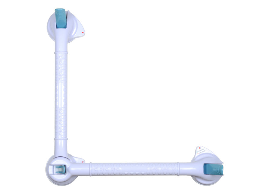 Maniglia a ventosa doppia 929 mm