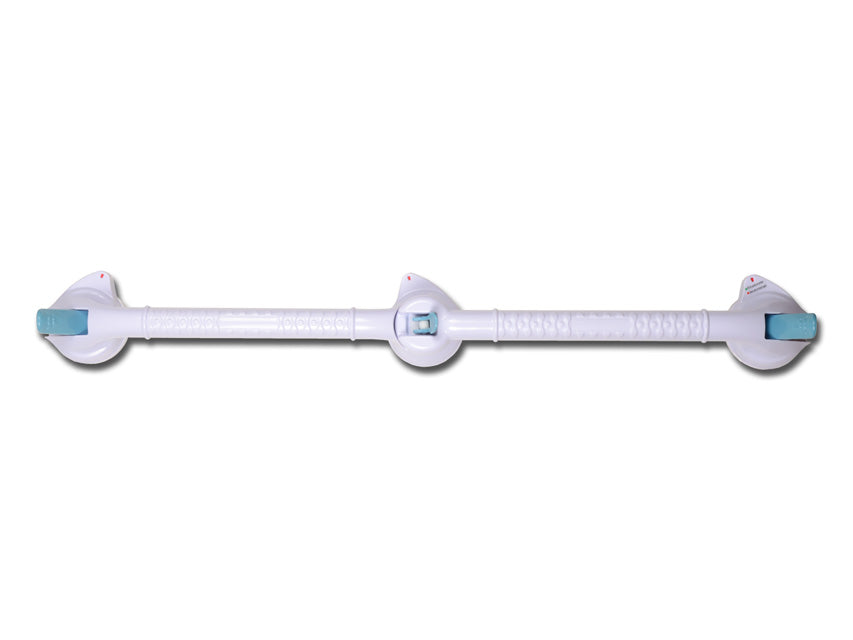 Maniglia a ventosa doppia 929 mm
