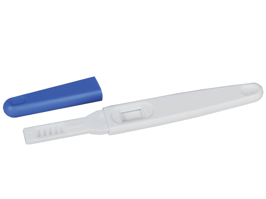 Test di gravidanza - midstream - professionale - conf. 25 pz.