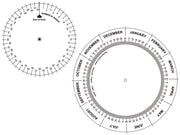 Disque de grossesse - conf. 1 pz.