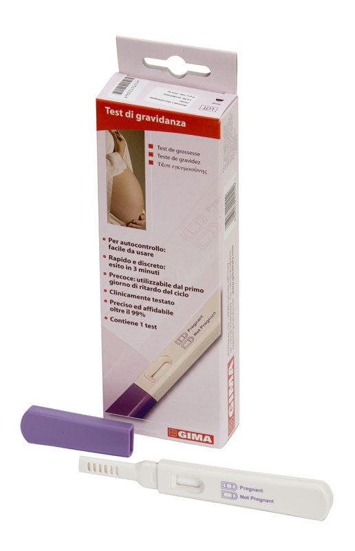 Test di Gravidanza - Midstream Large - Scatola Singola