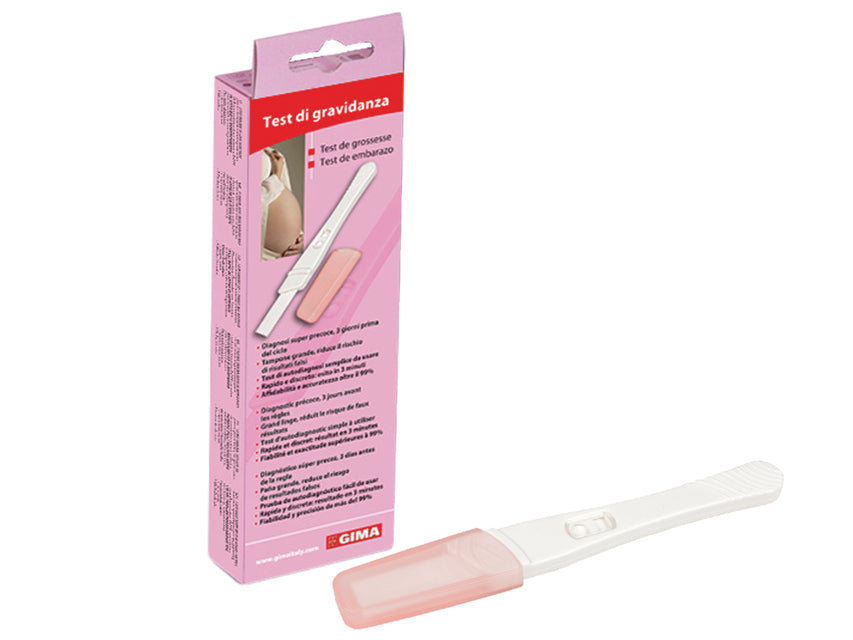 Test di Gravidanza - Midstream Large - Scatola Singola