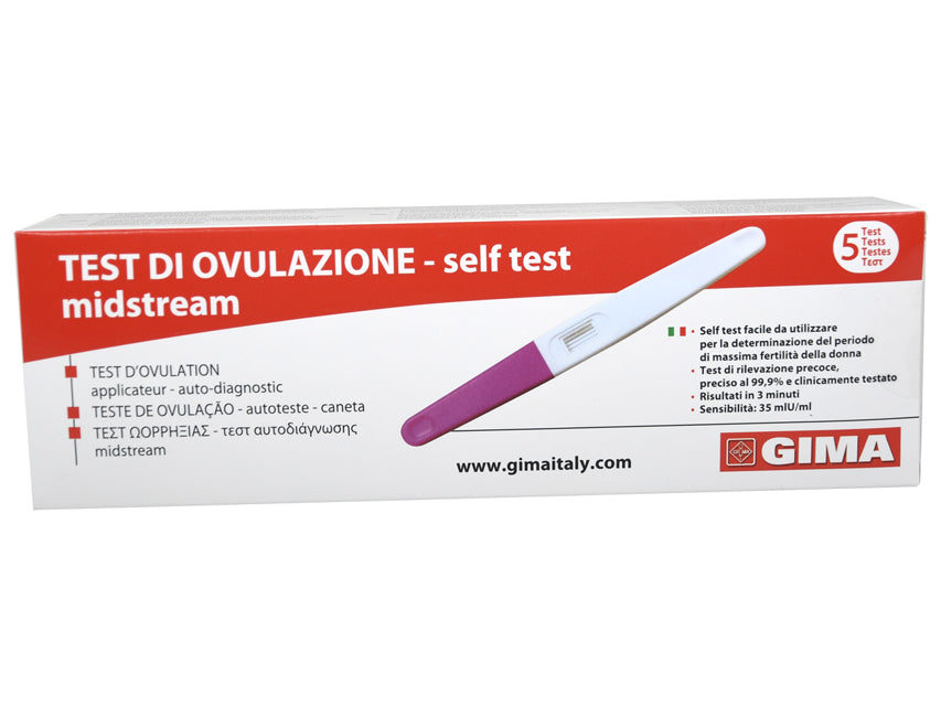 Test ovulazione self test