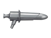 Anoscopio f.o. 20x70 mm + otturatore - 1 pz.