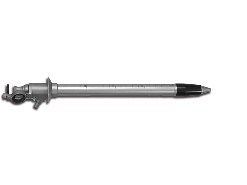 Sigmoidoscopio + otturatore - 1 pz.