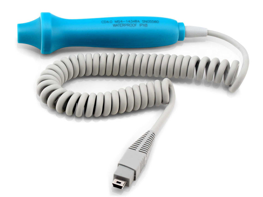 Sonda vascolare da 4 Mhz per doppler Sonotrax