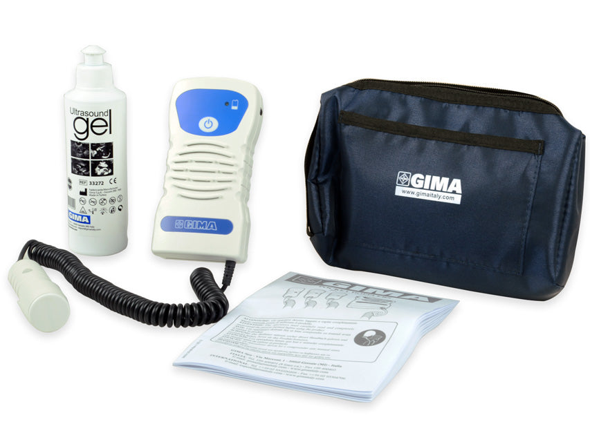 Doppler portatile fetale G2002 con sonda fissa 2 Mhz