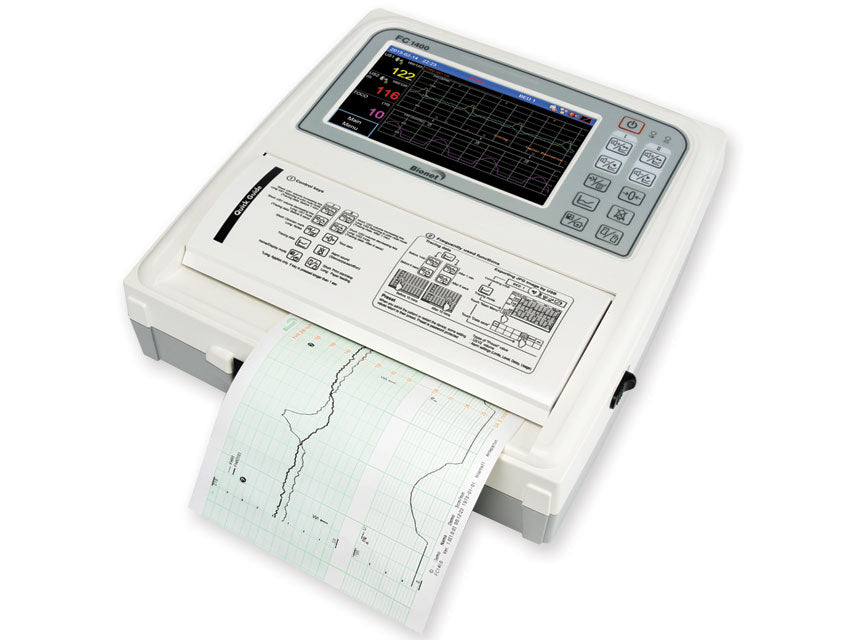 MONITOR FETALE FC1400 GEMELLARE