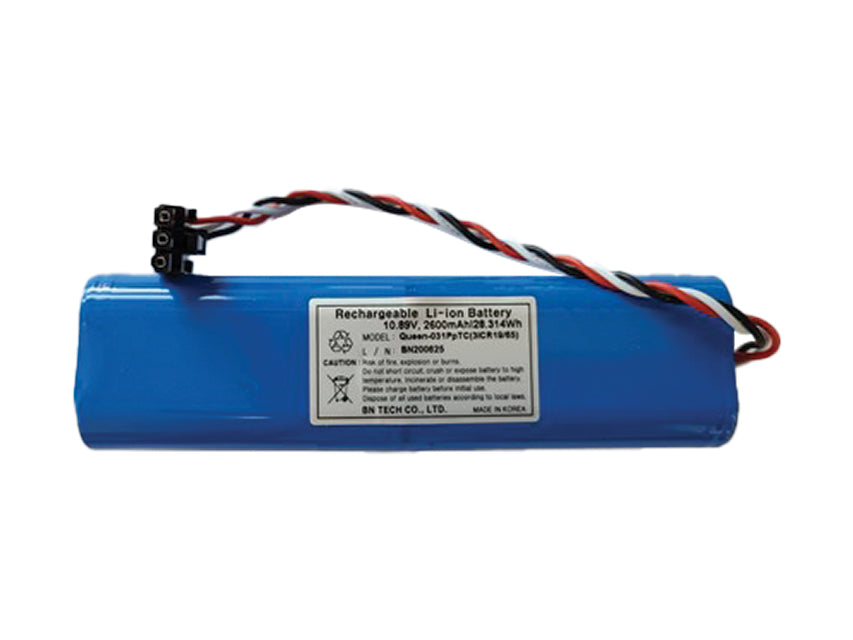 Batteria Li-ion per monitor fetale FC1400, ECG Cardio 7, Cardiogima 12