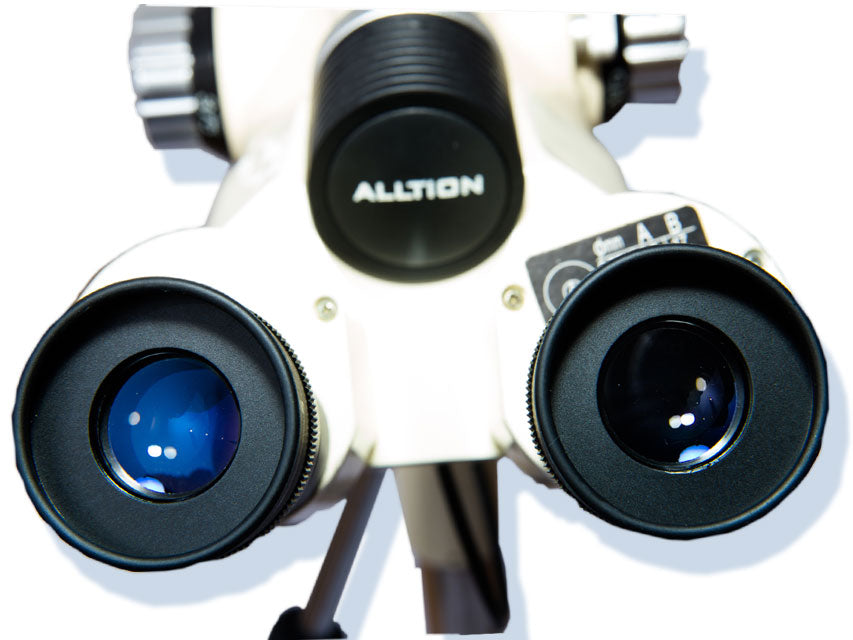 Colposcopio alltion a led - 9X