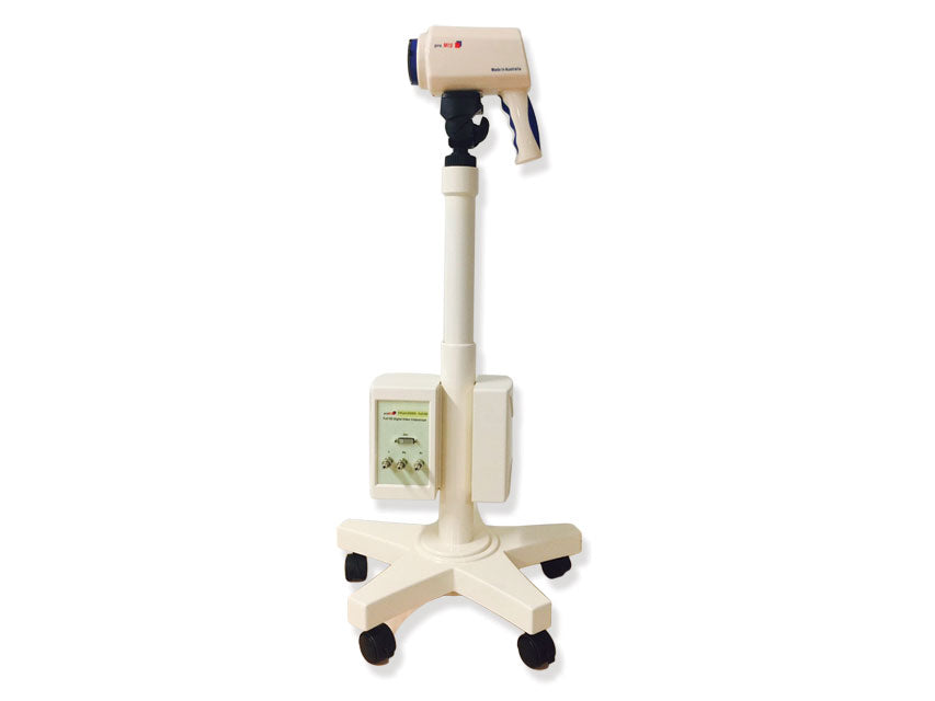 HD LED video colposcope with integrated camera - 1 pc.