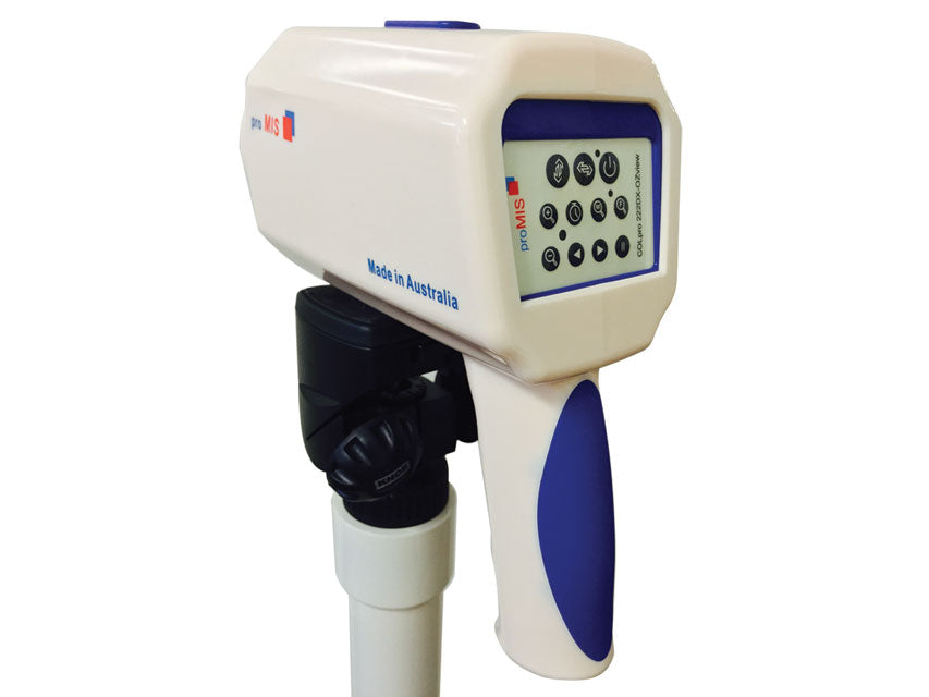 HD LED video colposcope with integrated camera - 1 pc.