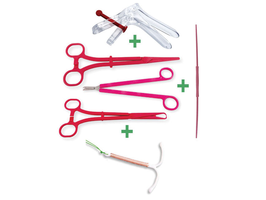 GYNEAS spiral kit - sterile