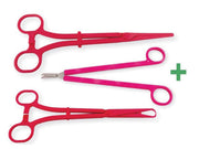 Kit sterile per posizionare e rimuovere la spirale - Conf.10 kit