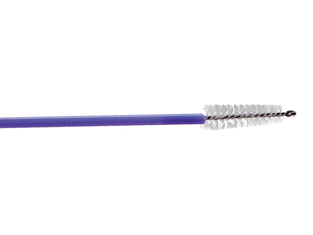 Gima Brush Plus con sfera sterili - conf.100 pz.