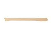Sterile Ayre-Spatel aus Holz - Typ A - Packung mit 100 Stk.