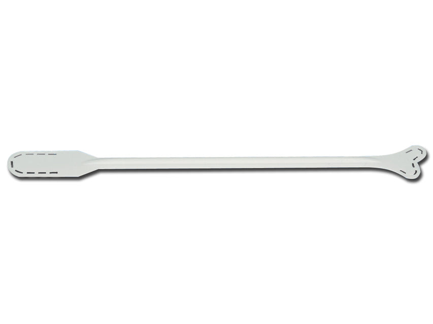 Spatole di ayre plastica sterili tipo A - 100 pz