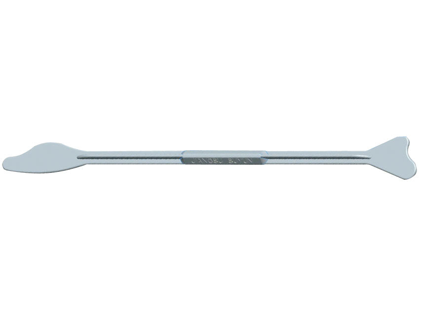 Plastic Ayre spatula - type B - sterile - pack of 100 pcs.