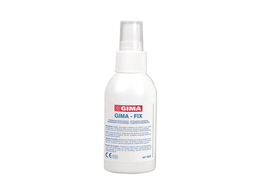 Gimafix - Fissatore Per Citologia - 100 Ml - Conf. 1 pz.