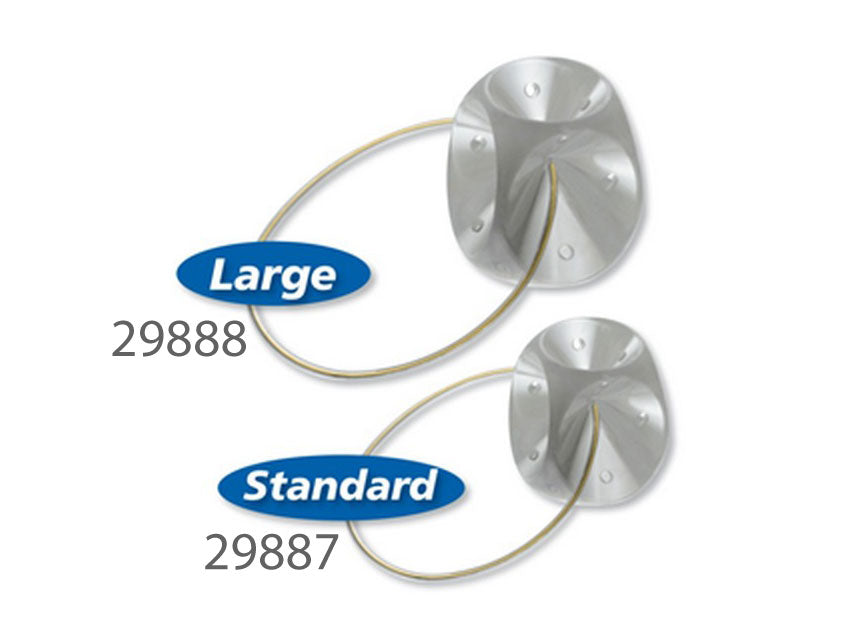 Pessario gyn&cube diametro 32/44 mm, h 44 mm - large