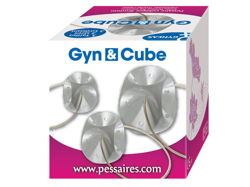 Pessario gyn&cube diametro 32/44 mm, h 44 mm - large