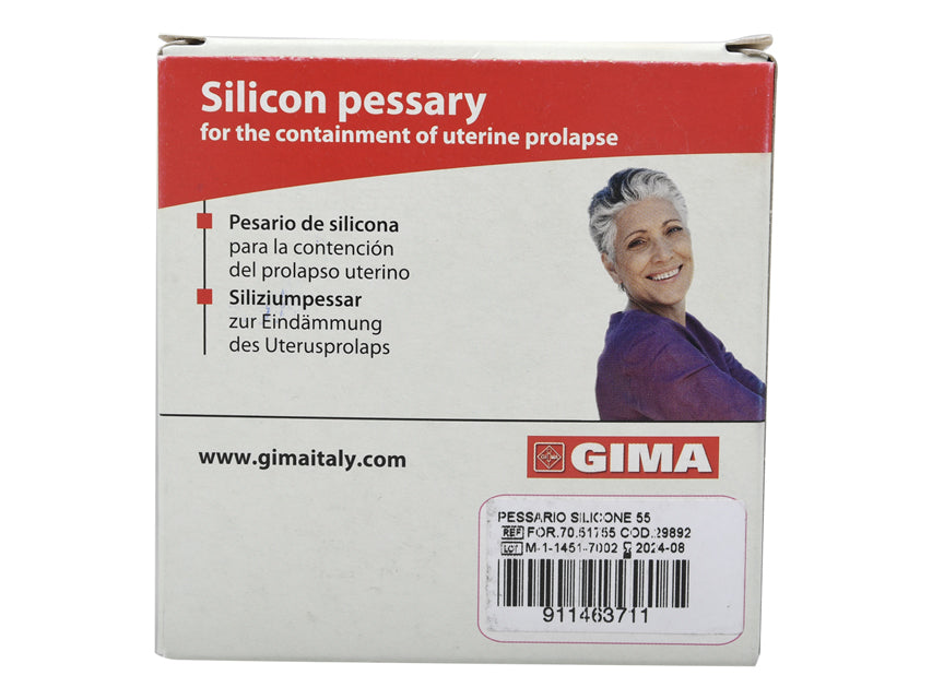 Uterinpessar aus Silikon