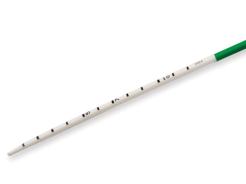 Isterometro CH 14 - senza cursore - sterile  conf. 25 pz.
