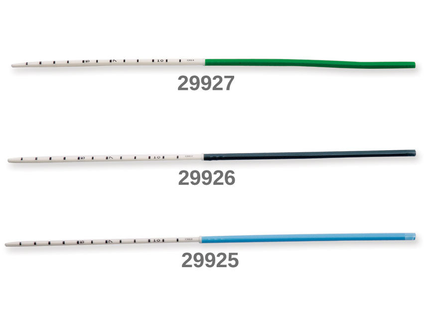 Isterometro CH 14 - senza cursore - sterile  conf. 25 pz.