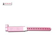 Braccialetto identificativo rosa - mamma - Conf.100 pz.
