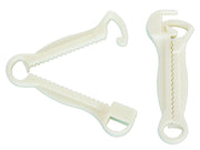Pinzette ombelicale monouso sterile conf. 500 pz