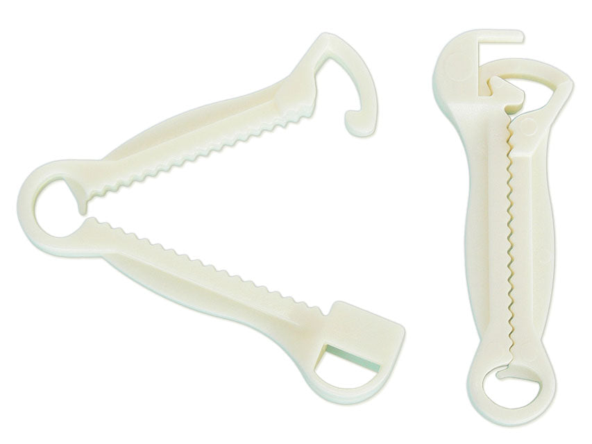 Pinzette ombelicale monouso sterile conf. 500 pz