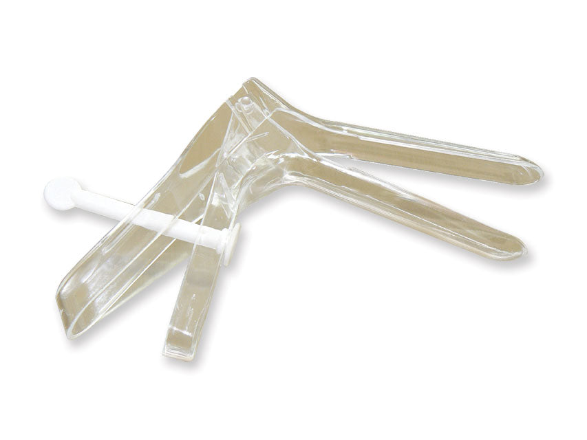 Speculum perno grande Ø 30 mm - con regolazione centrale - monouso - sterile conf. 120 pz.
