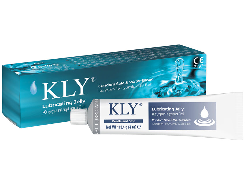 Gel Lubrificante - Tubo 113,4 G